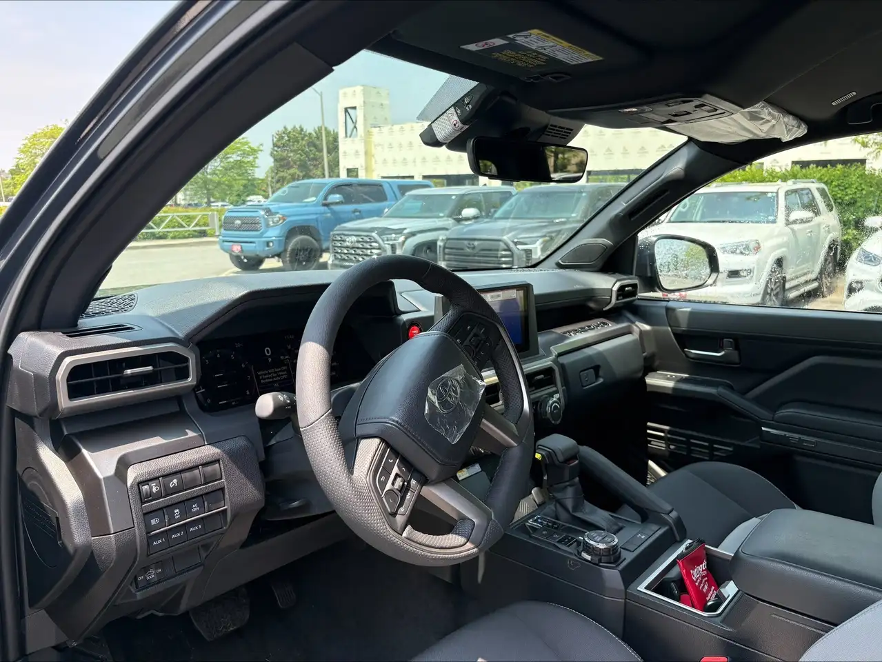 Toyota Tacoma снимка Toyota Tacoma