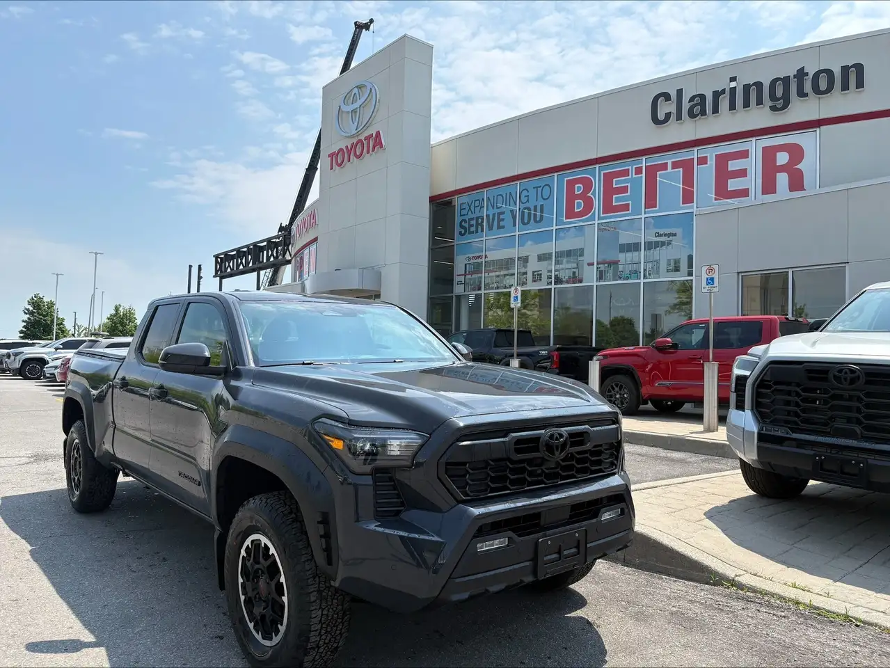 2026 Toyota Tacoma