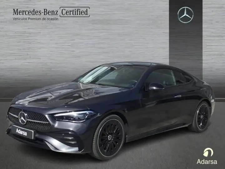 Mercedes-Benz CLE 220 d (C236) 2025