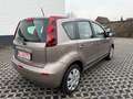 Nissan Note 1.6 Acenta Automatik 1.Hand Marrón - thumbnail 5