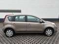 Nissan Note 1.6 Acenta Automatik 1.Hand Marrón - thumbnail 6
