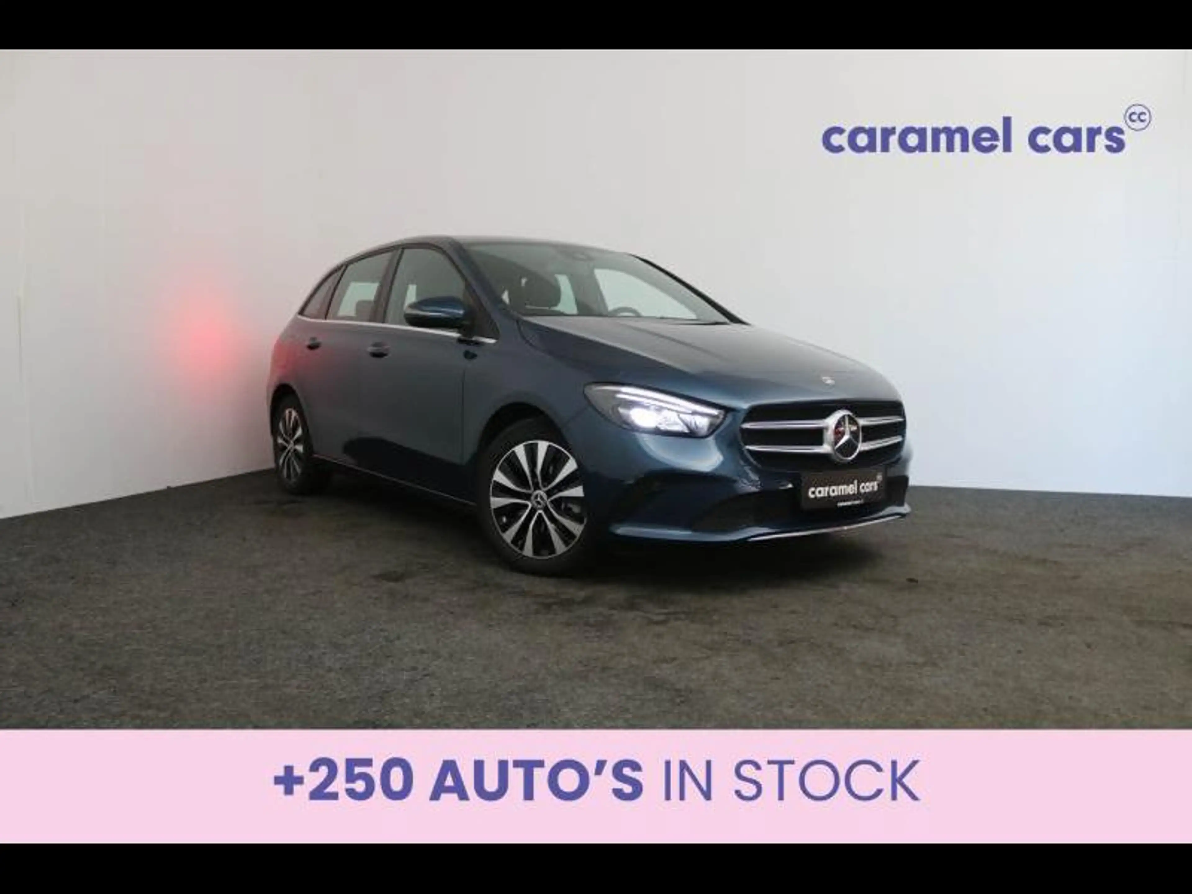 Mercedes-Benz B 250 B250e PHEV AUTOMAAT *CARPLAY*CAMERA+SENSOREN*DAB*G