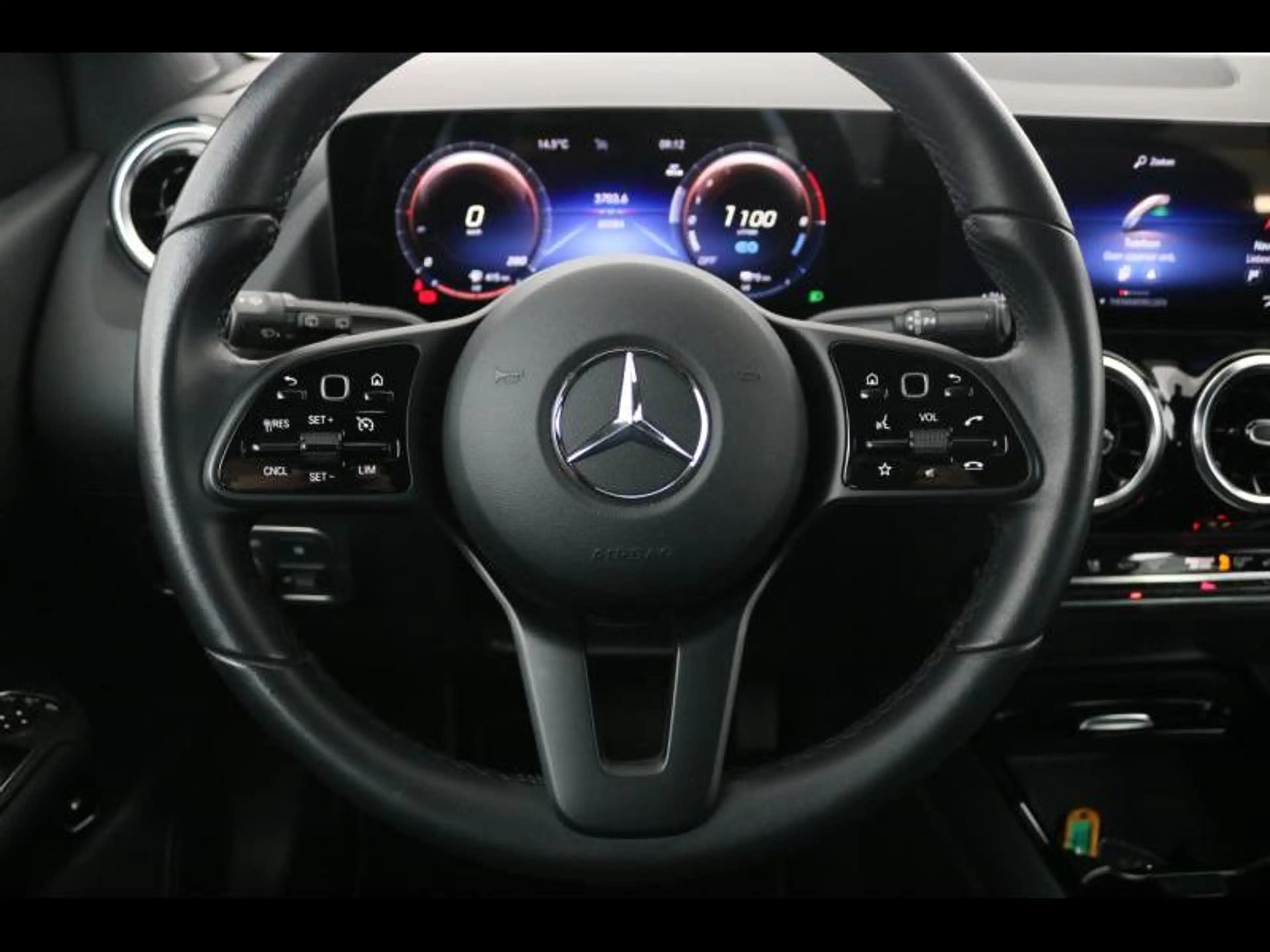 Mercedes-Benz B 250 B250e PHEV AUTOMAAT *CARPLAY*CAMERA+SENSOREN*DAB*G — photo 12
