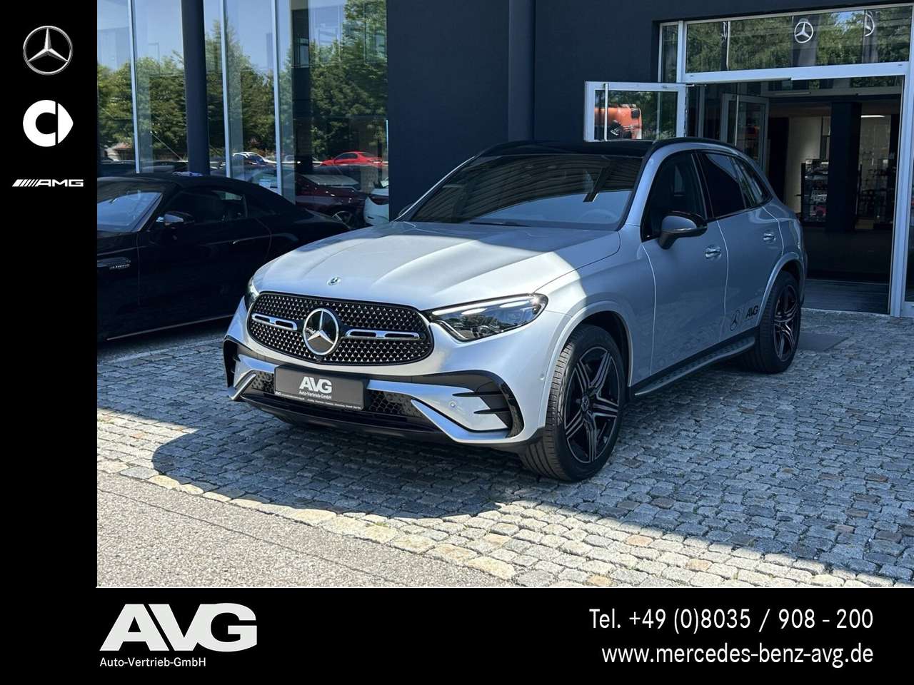 Mercedes-Benz GLC 300 2026