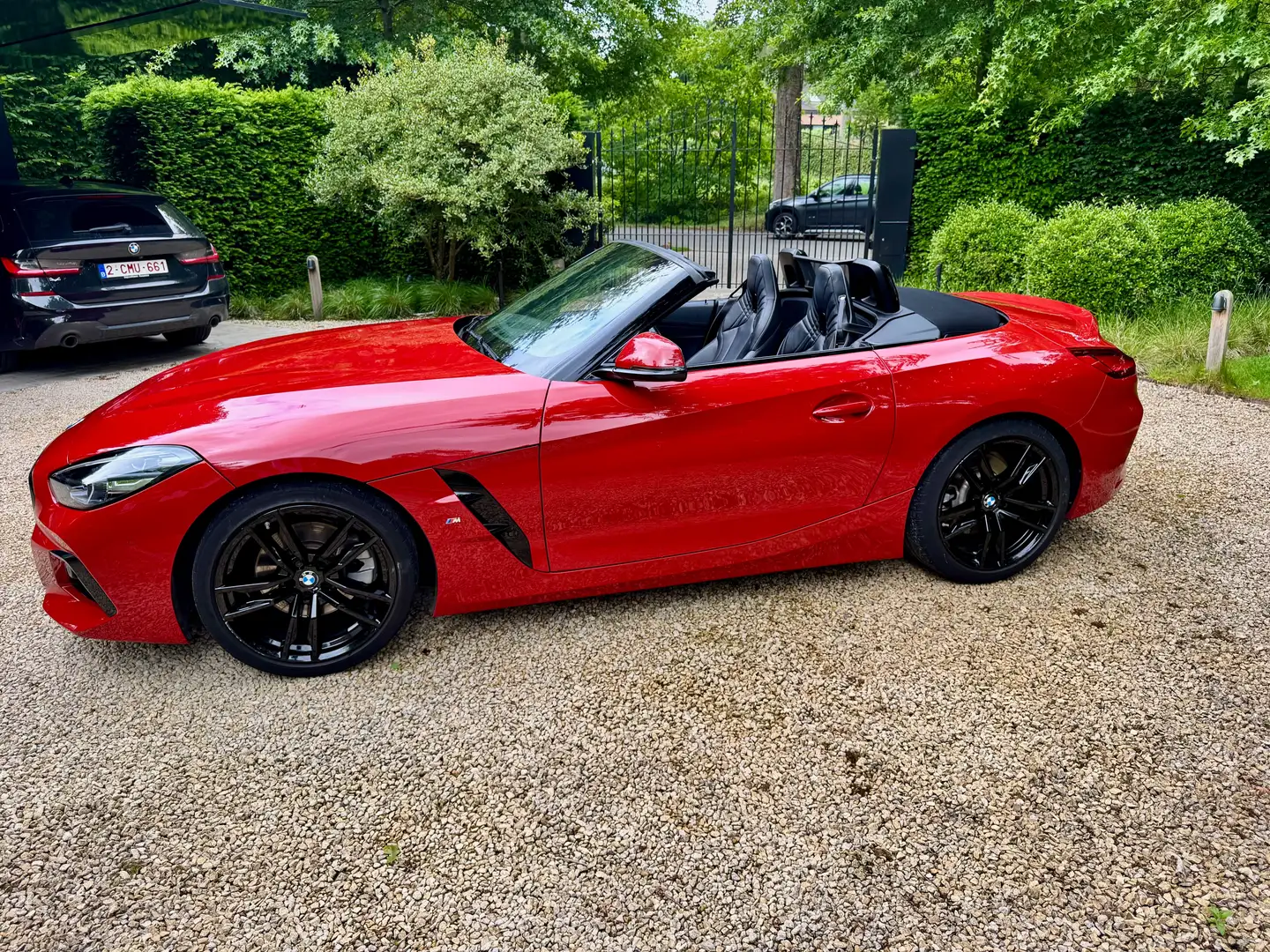 BMW Z4 Z4 sDrive20i M Sportpakket Rouge - 2