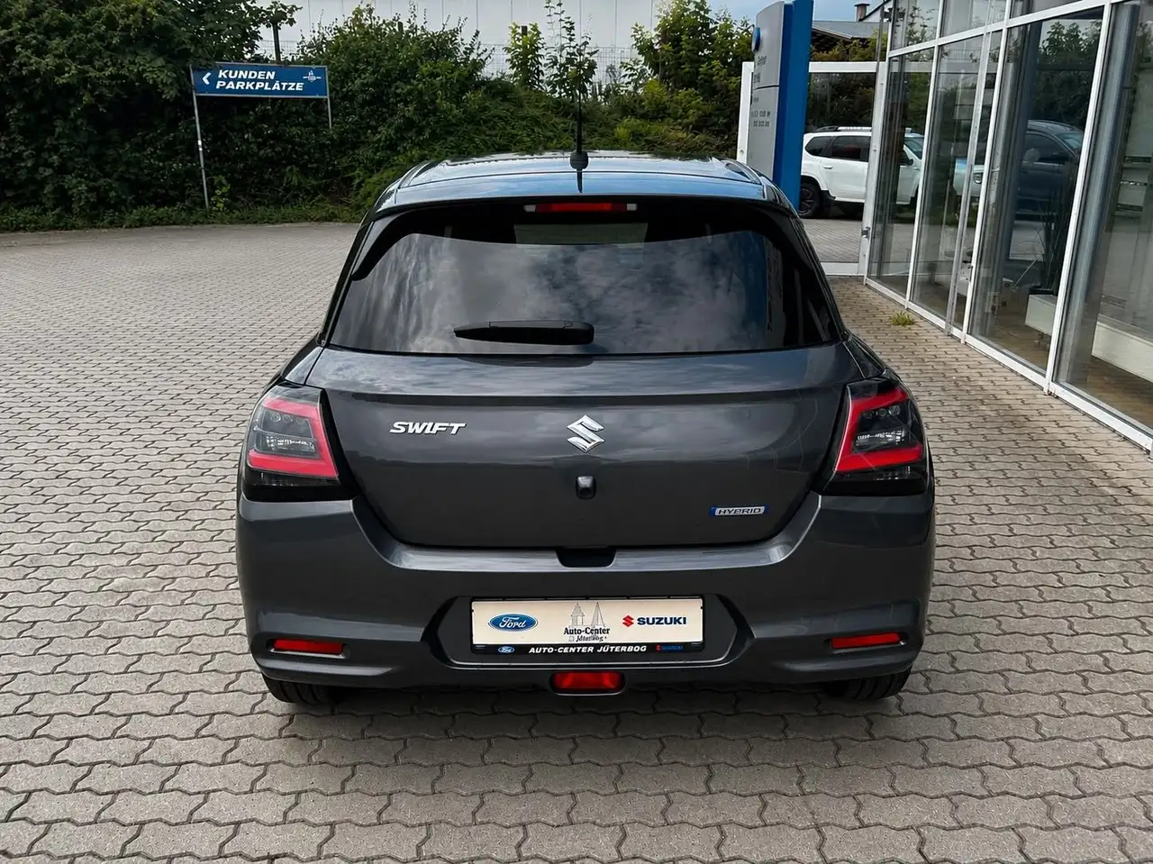Suzuki Swift 2025