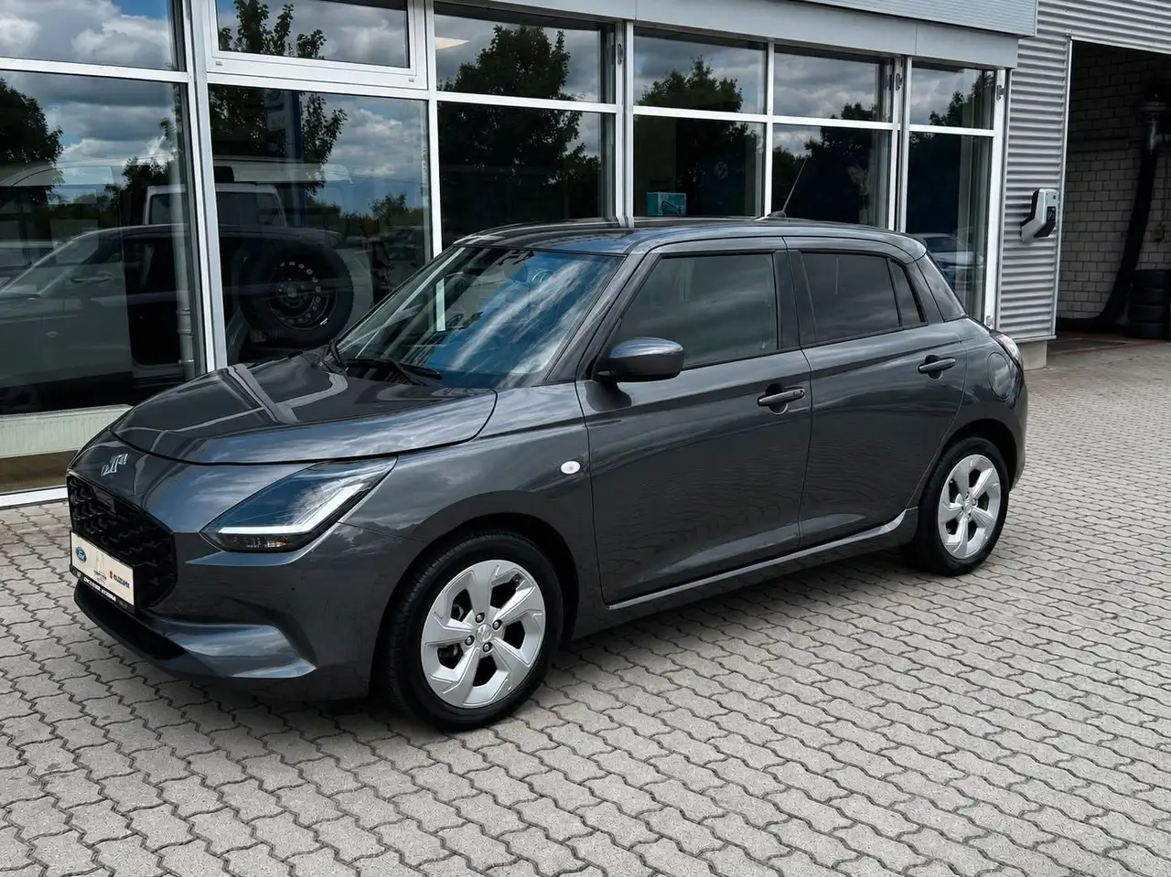 Suzuki Swift 2025