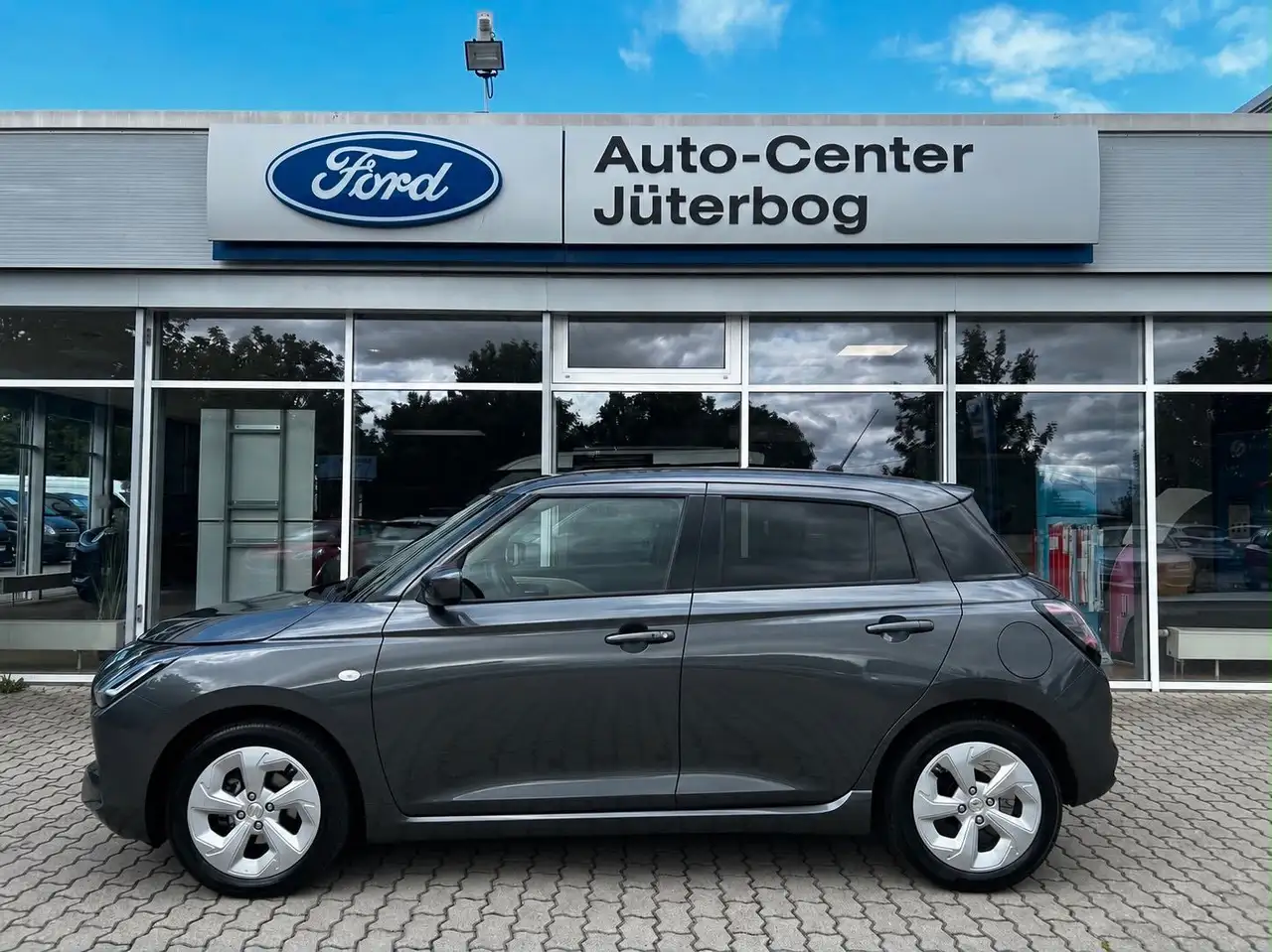 Suzuki Swift 2025