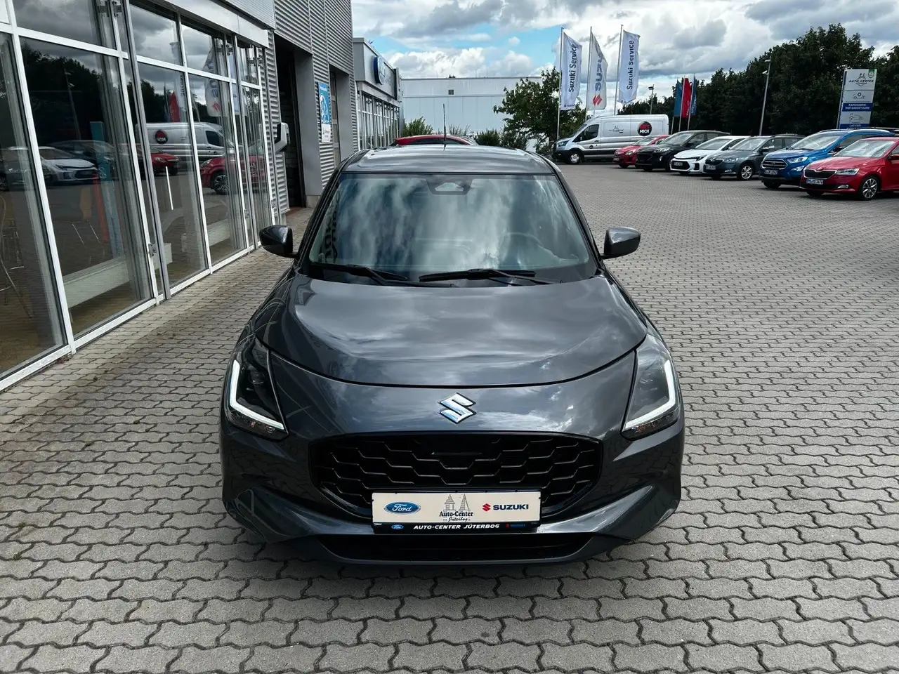 Suzuki Swift 2025