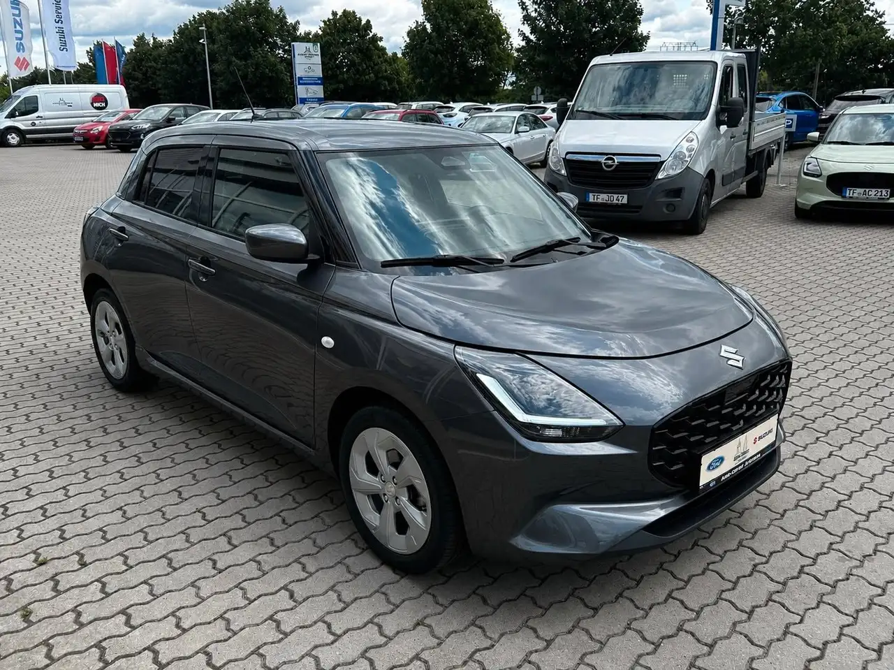 Suzuki Swift 2025