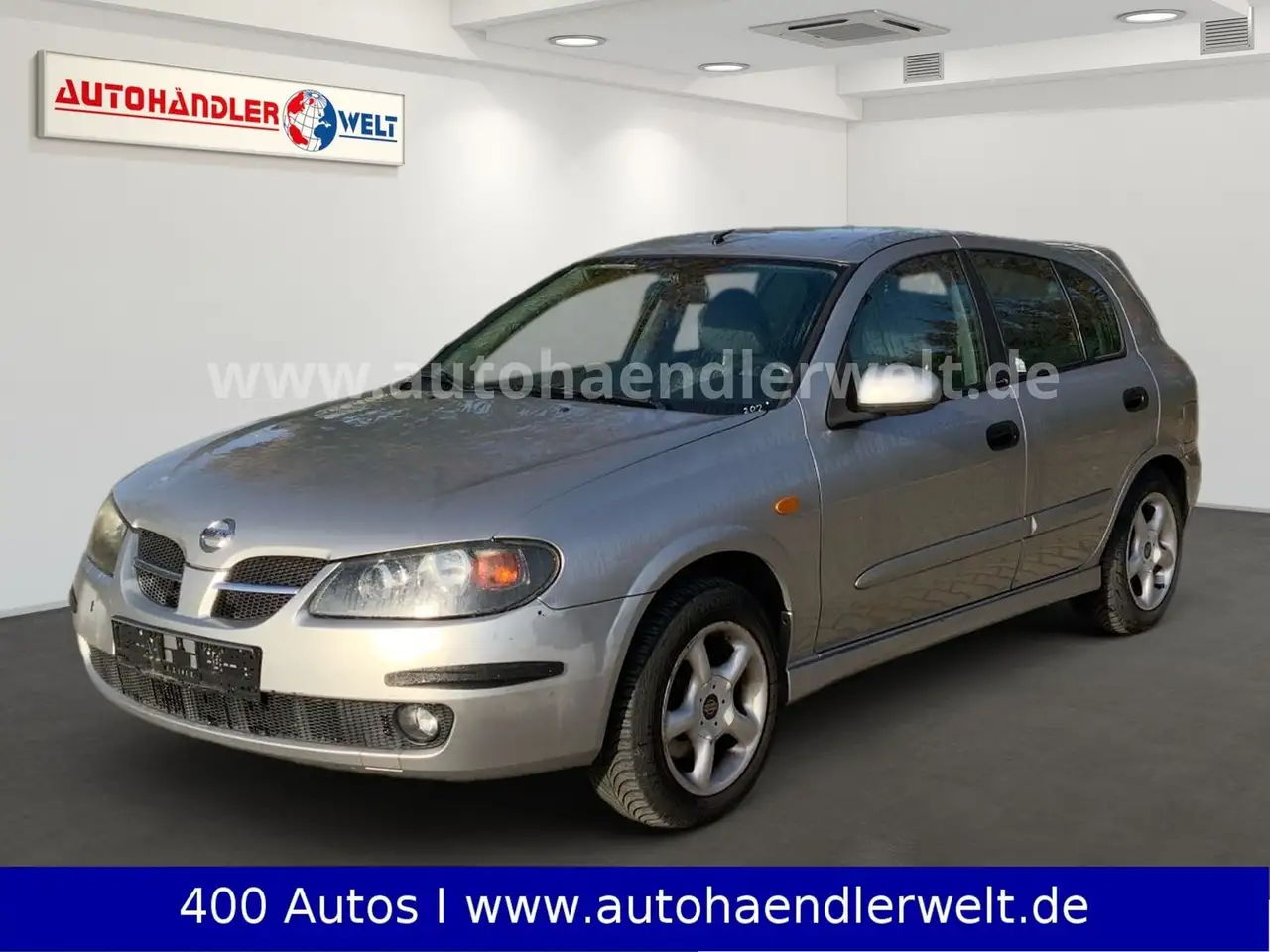Nissan Almera