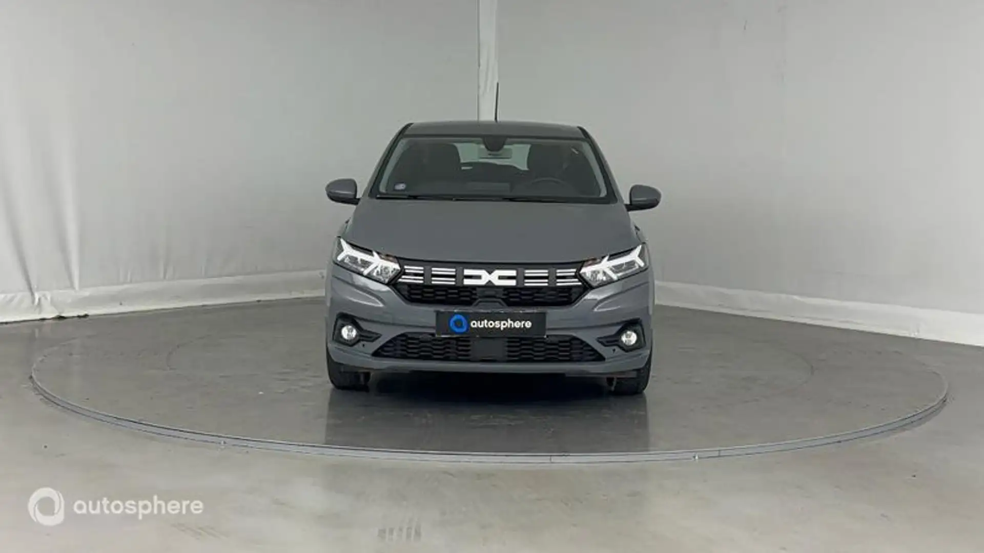 Dacia Sandero 1.0 ECO-G 100ch Expression - 2