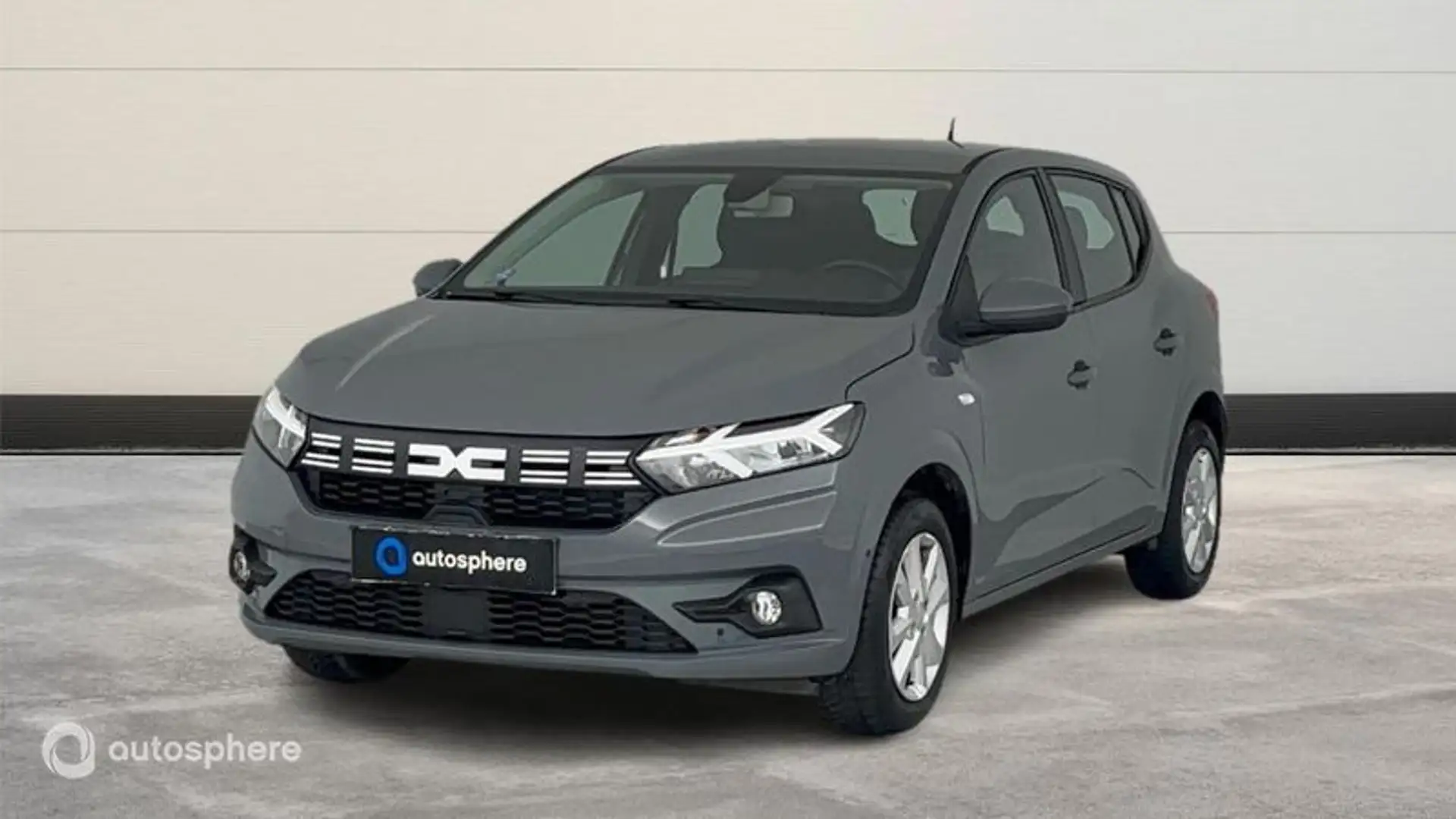 Dacia Sandero 1.0 ECO-G 100ch Expression - 1