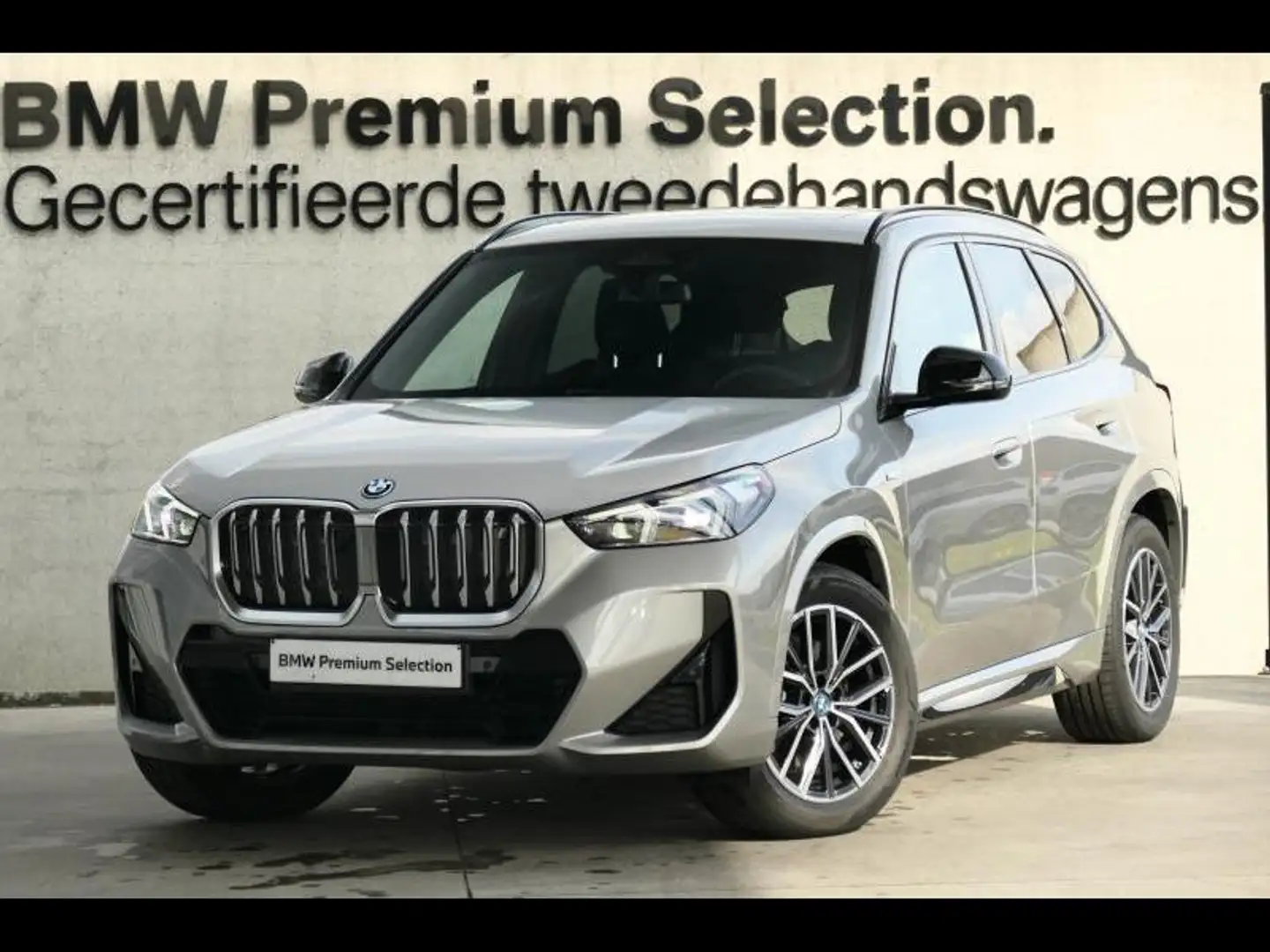 BMW iX1 xDrive30 M Sport | PANO | DRIV Grau - 1