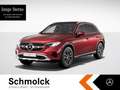 Mercedes-Benz GLC 200 4M AVANTGARDE+9G+LED+PANO+AHK+DSTR+MEMOR Rojo - thumbnail 1
