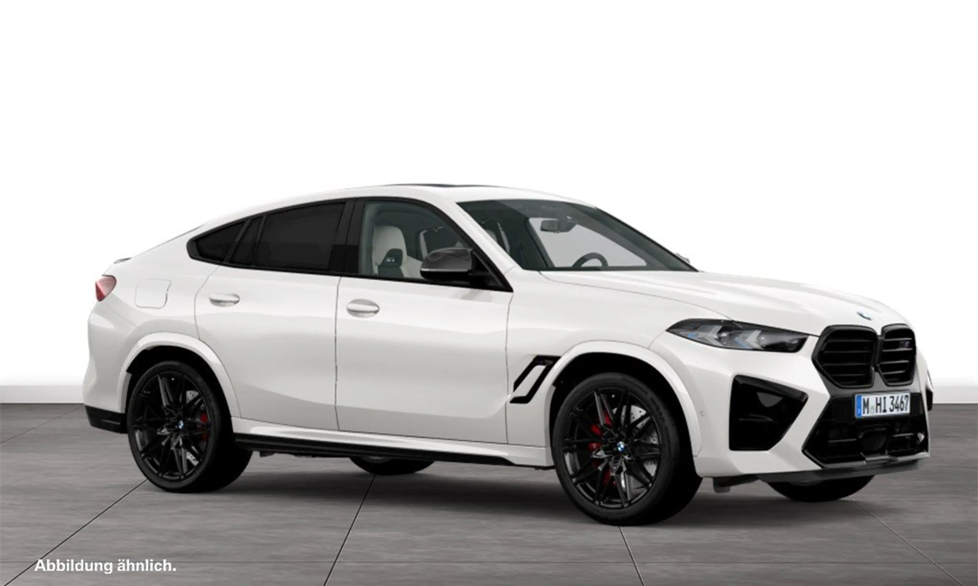 BMW X6 M Competition CARBON+M DRIVERS PACK+BOWERS&WILKINS — photo 8