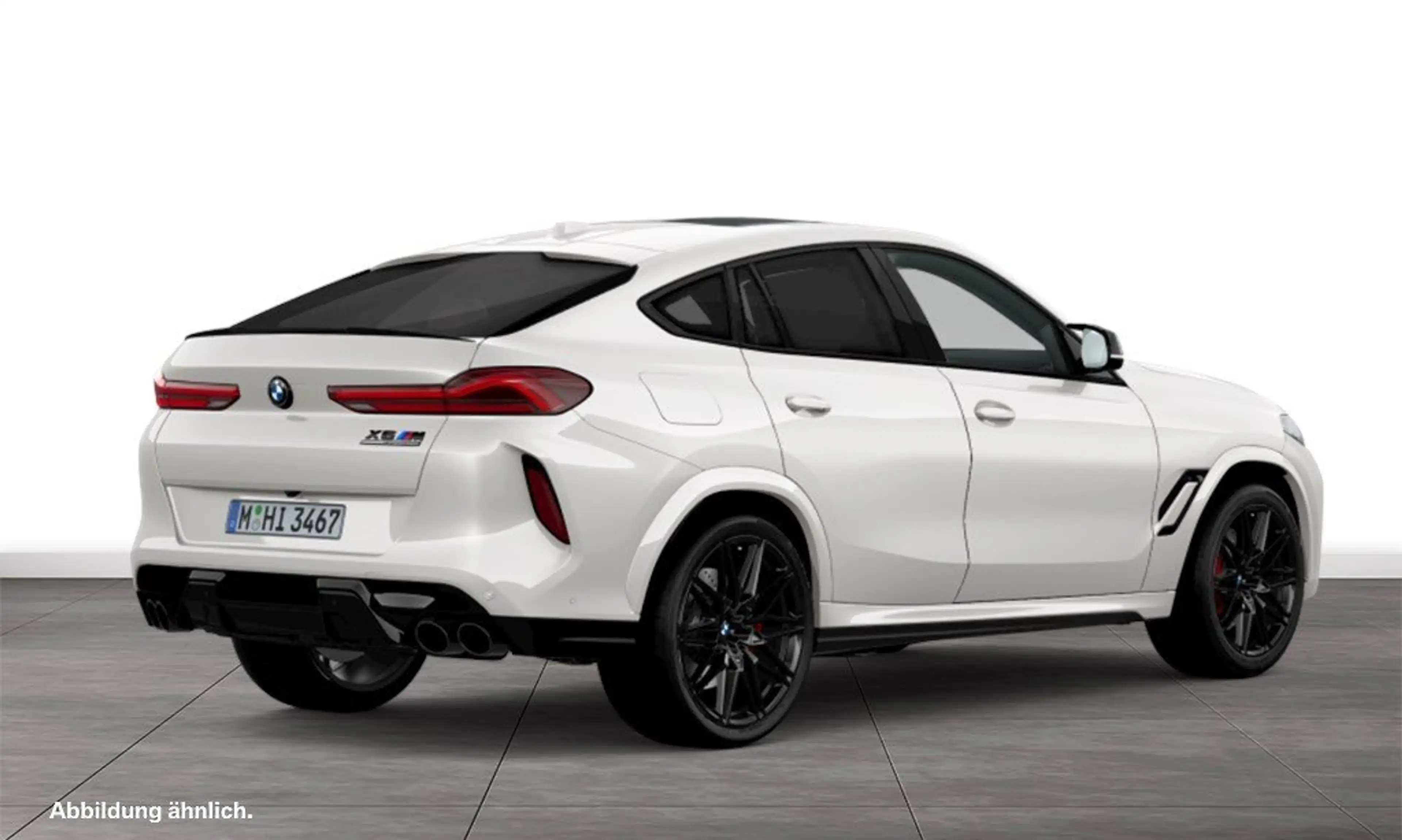 BMW X6 M Competition CARBON+M DRIVERS PACK+BOWERS&WILKINS — photo 3