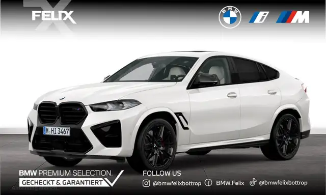 BMW X6 M