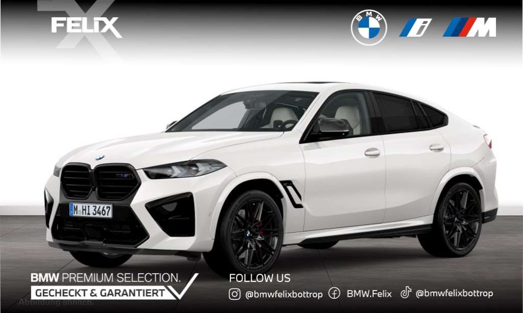 2024 BMW X6