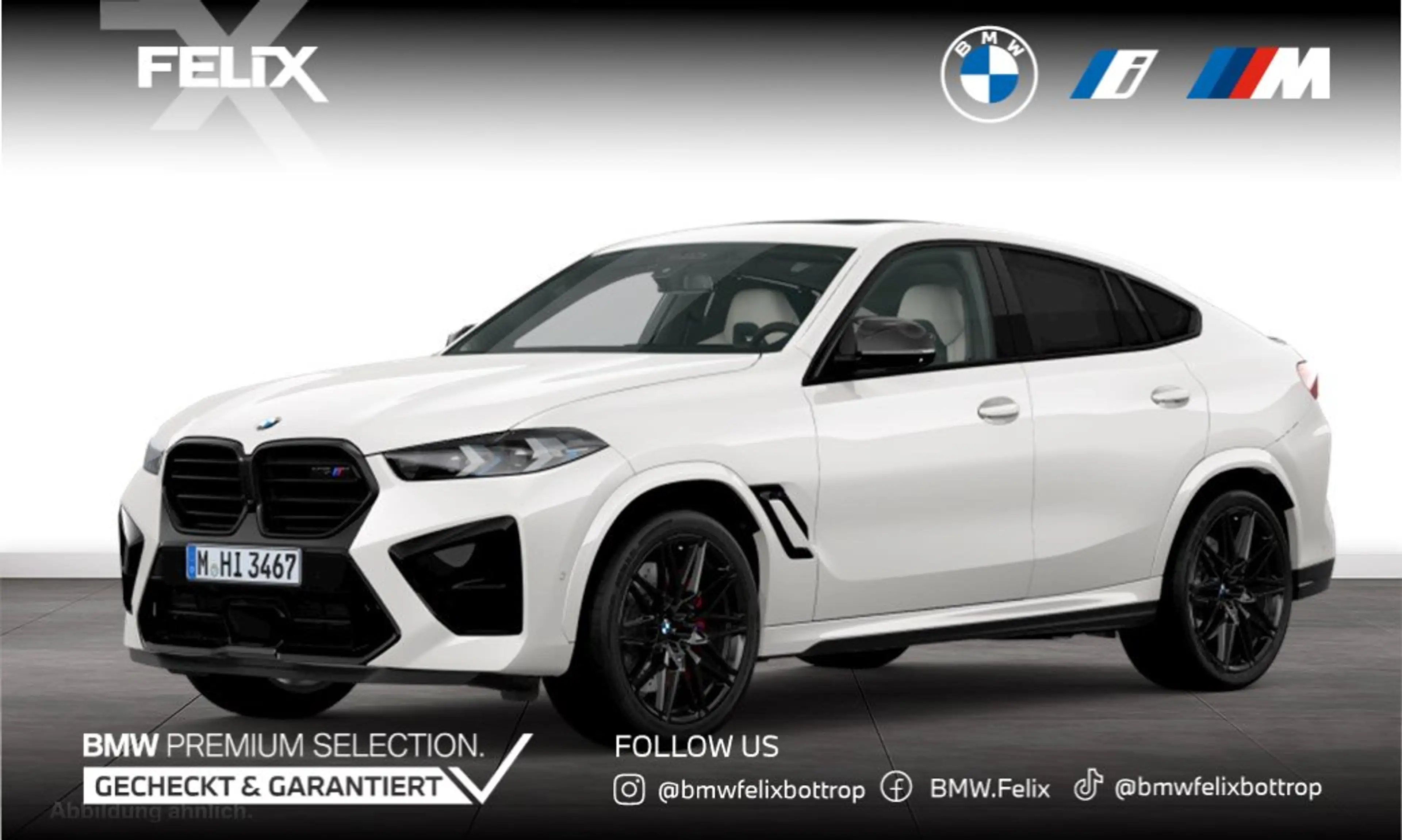 BMW X6 M Competition CARBON+M DRIVERS PACK+BOWERS&WILKINS