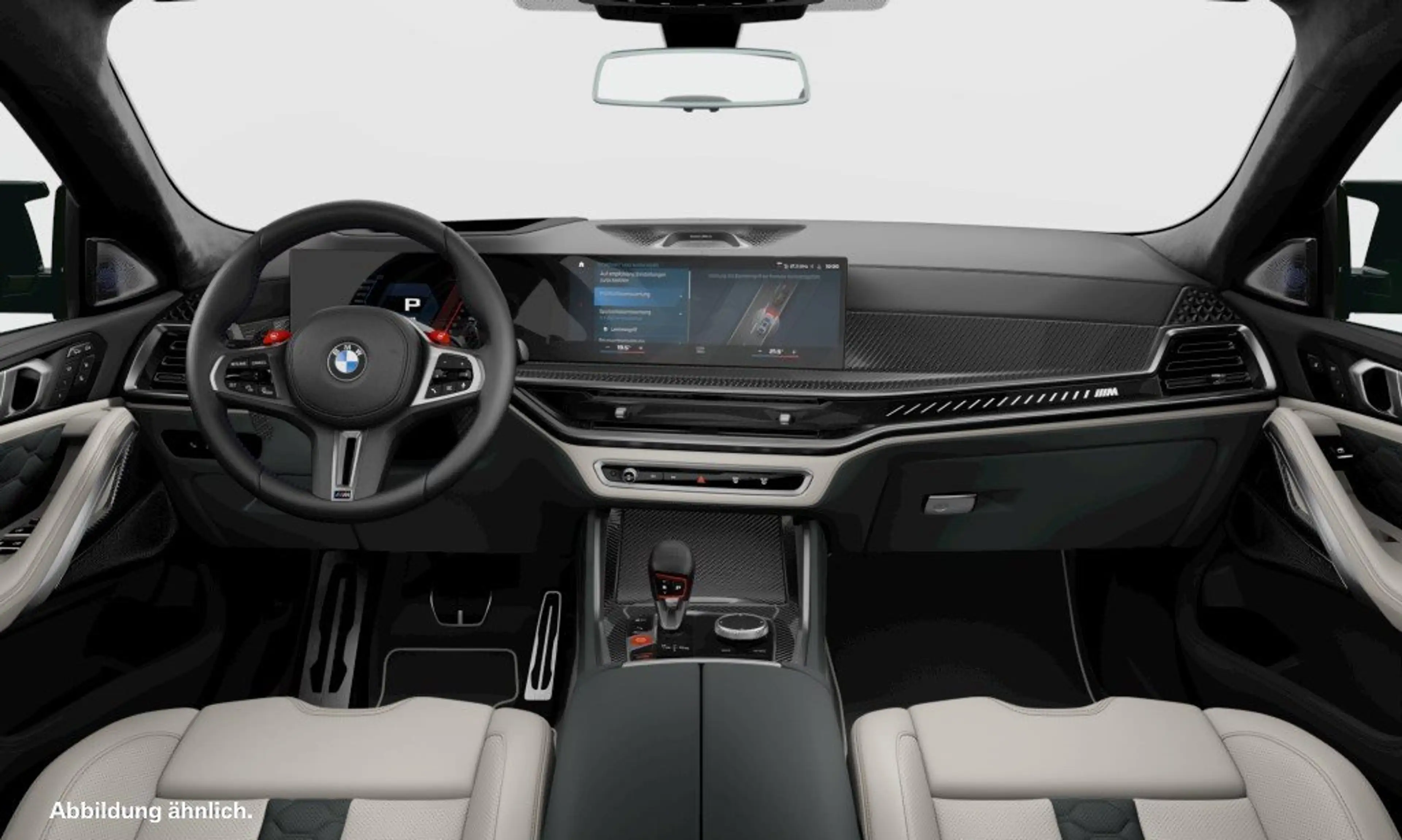 BMW X6 M Competition CARBON+M DRIVERS PACK+BOWERS&WILKINS — photo 4