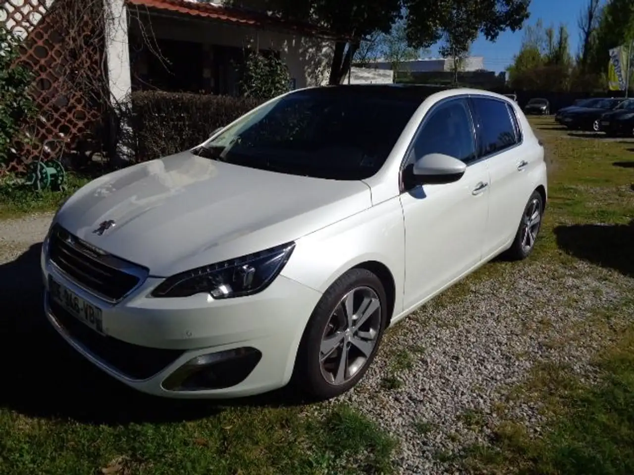 Peugeot 308 1.6 E-HDI FAP 115CH FELINE 5P