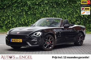 1.4 MultiAir Turbo Abarth veel Accessoires/Garanti