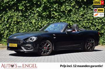 1.4 MultiAir Turbo Abarth veel Accessoires/Garanti