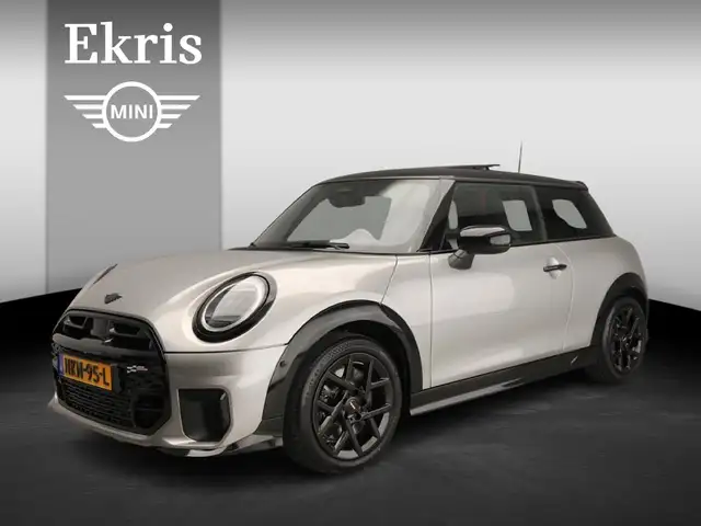 MINI Cooper C 3-Deurs C John Cooper Works Trim / Pakket M / Pano
