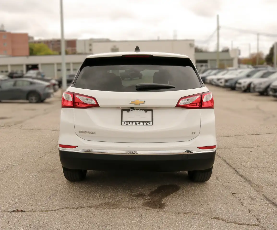 Chevrolet Equinox снимка Chevrolet Equinox