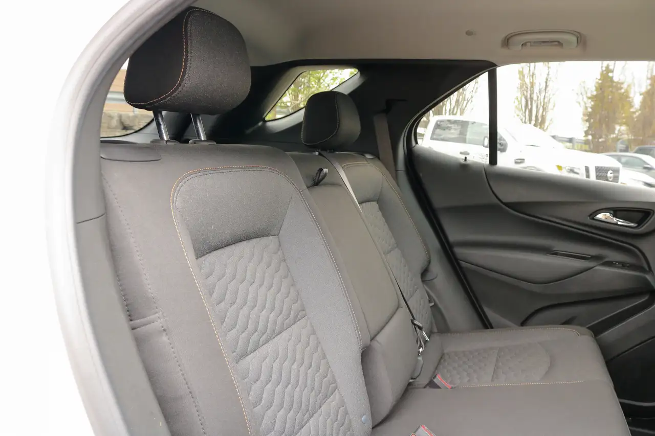 Chevrolet Equinox снимка Chevrolet Equinox