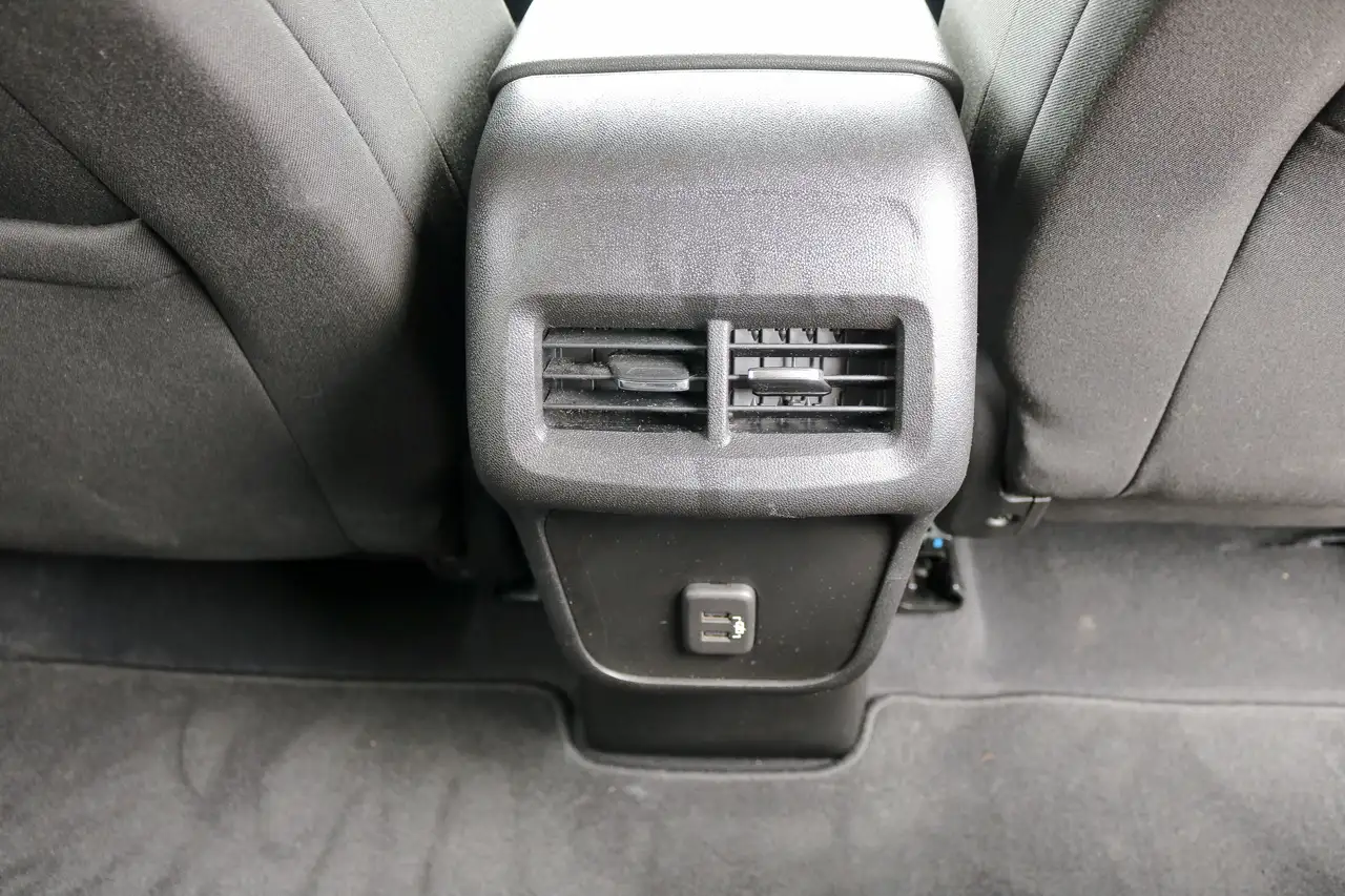 Chevrolet Equinox снимка Chevrolet Equinox