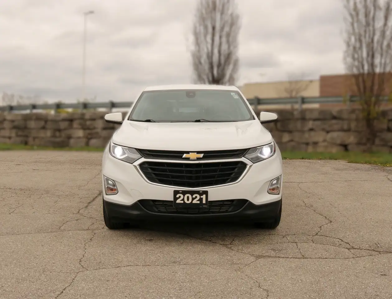 Chevrolet Equinox снимка Chevrolet Equinox