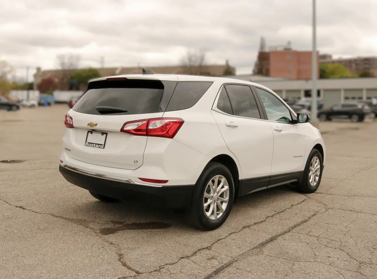 Chevrolet Equinox снимка Chevrolet Equinox