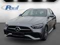 Mercedes-Benz C 180 T AMG+Kamera LED Gris - thumbnail 2