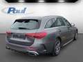 Mercedes-Benz C 180 T AMG+Kamera LED Gris - thumbnail 6