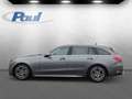 Mercedes-Benz C 180 T AMG+Kamera LED Gris - thumbnail 5