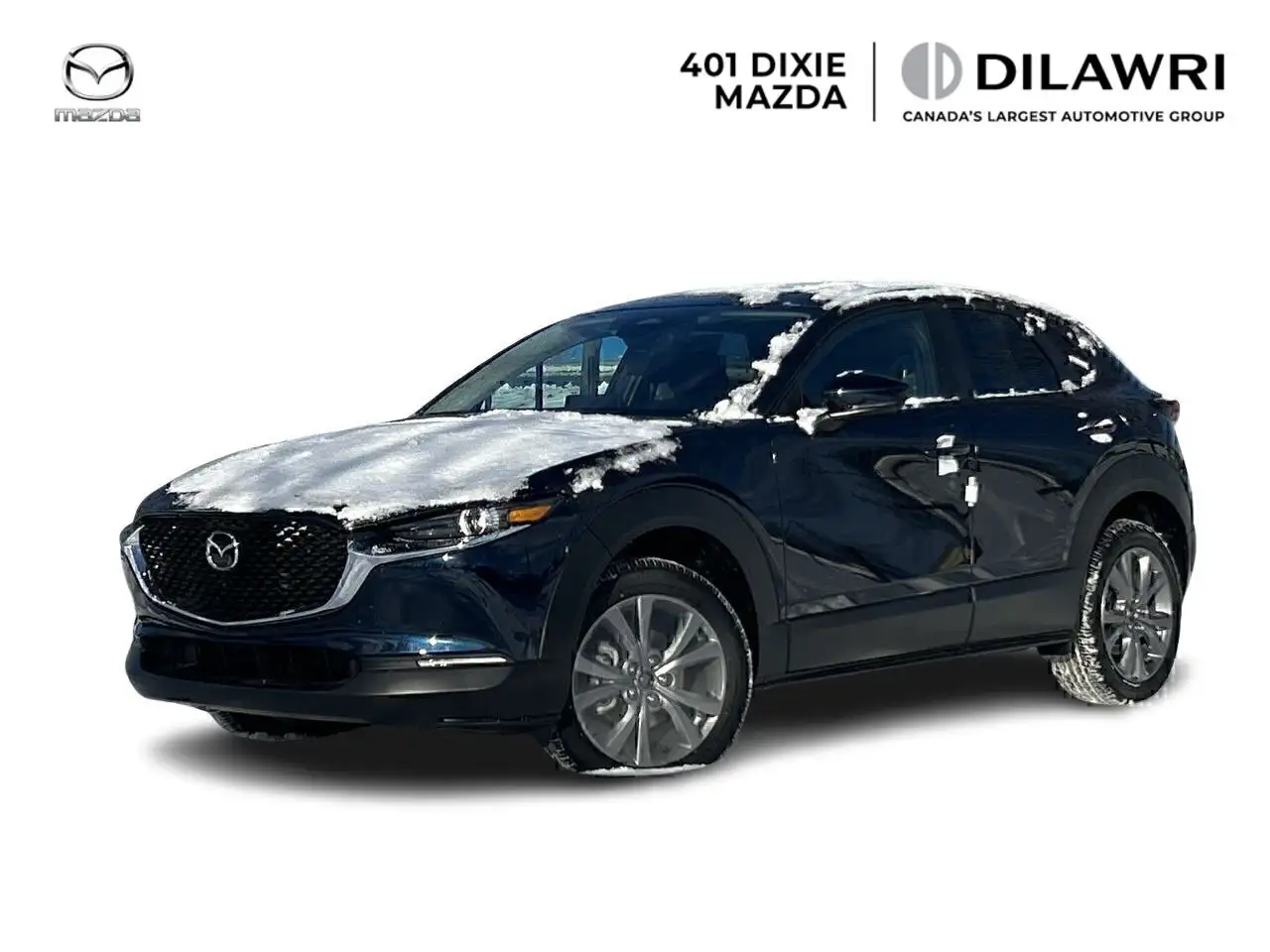 2026 Mazda CX-30
