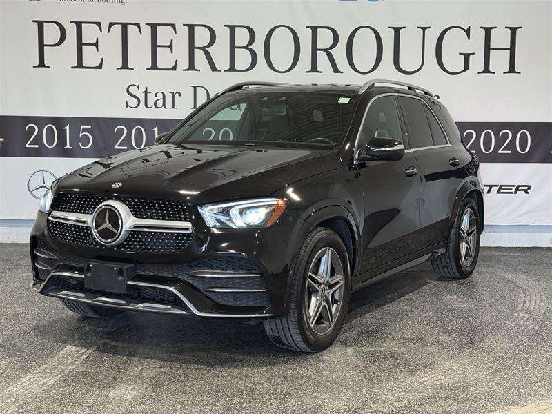 2022 Mercedes-Benz GLE
