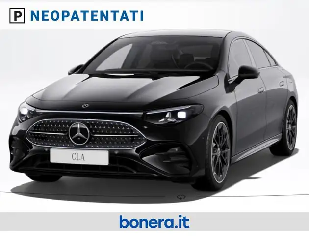 Mercedes-Benz CLA in Black for sale