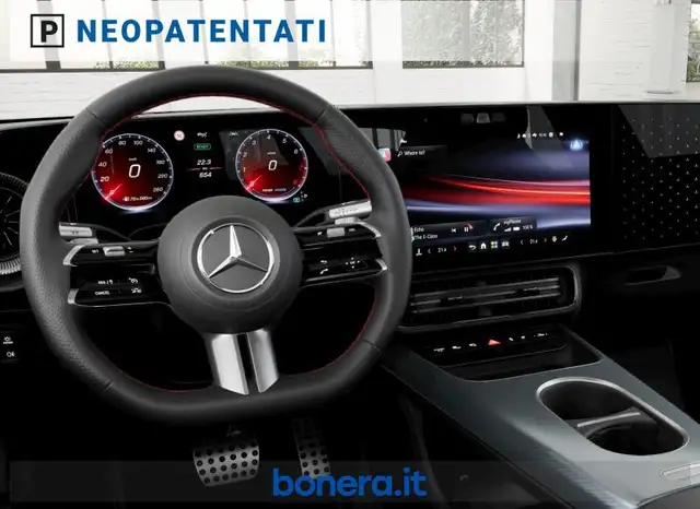 Mercedes-Benz CLA view 5