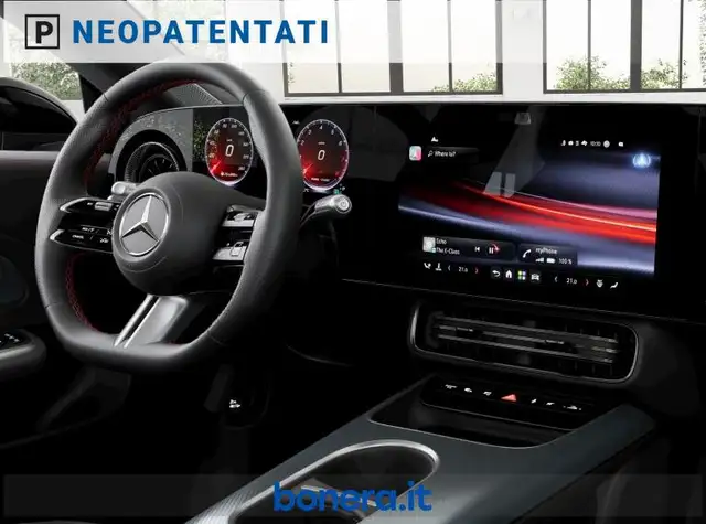 Mercedes-Benz CLA view 6