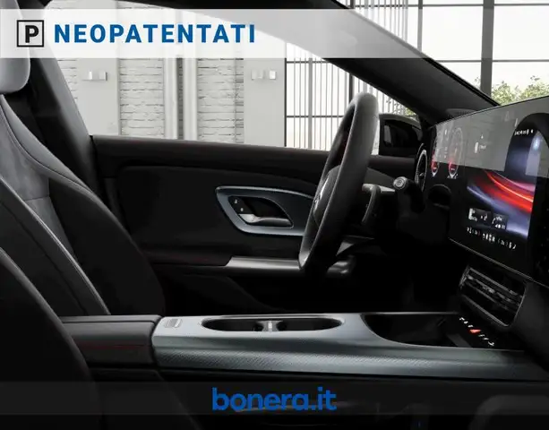 Mercedes-Benz CLA view 7