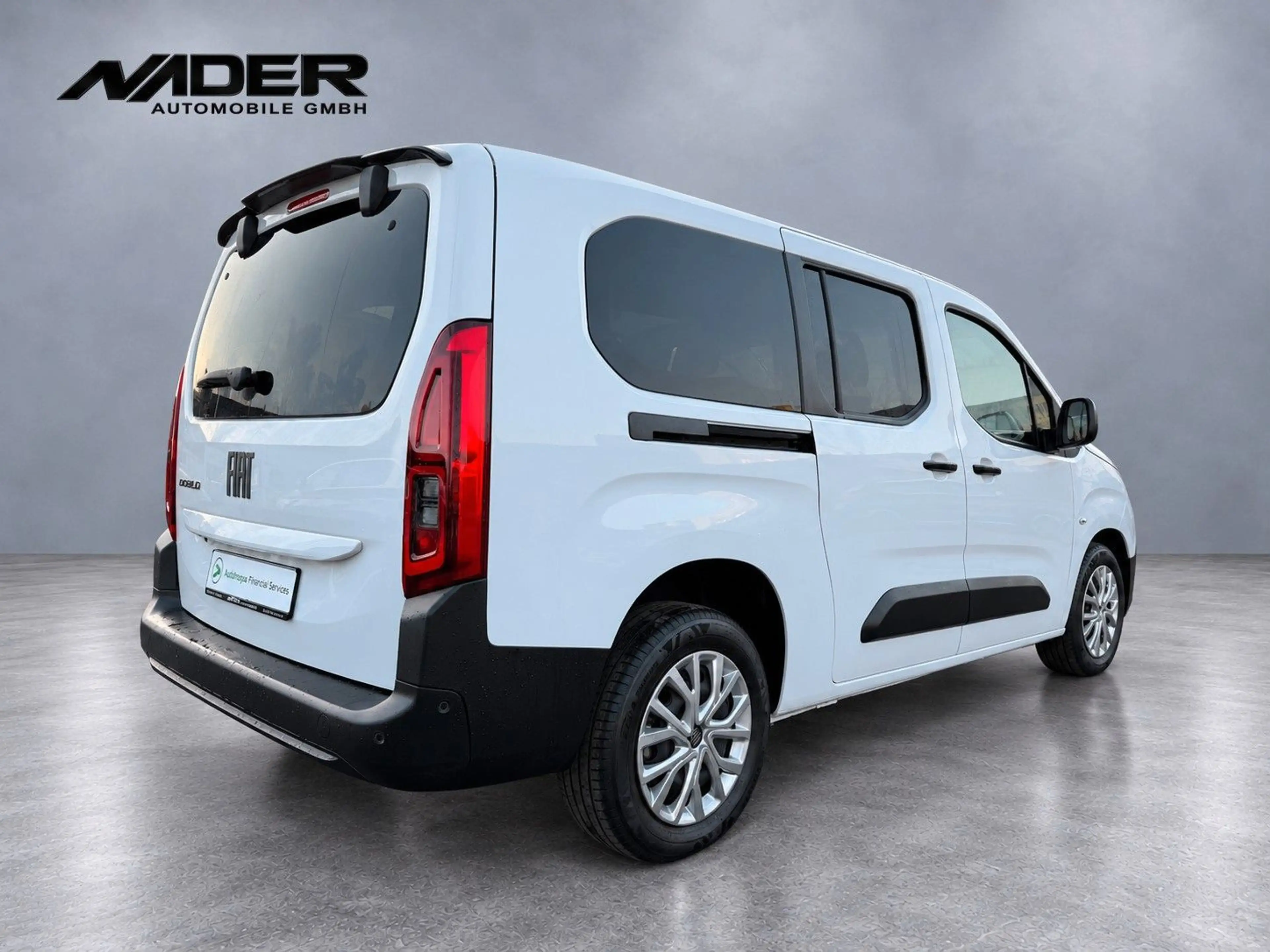 Fiat Doblo Maxi Kombi Family | Automatik | 7-Sitzer — photo 8