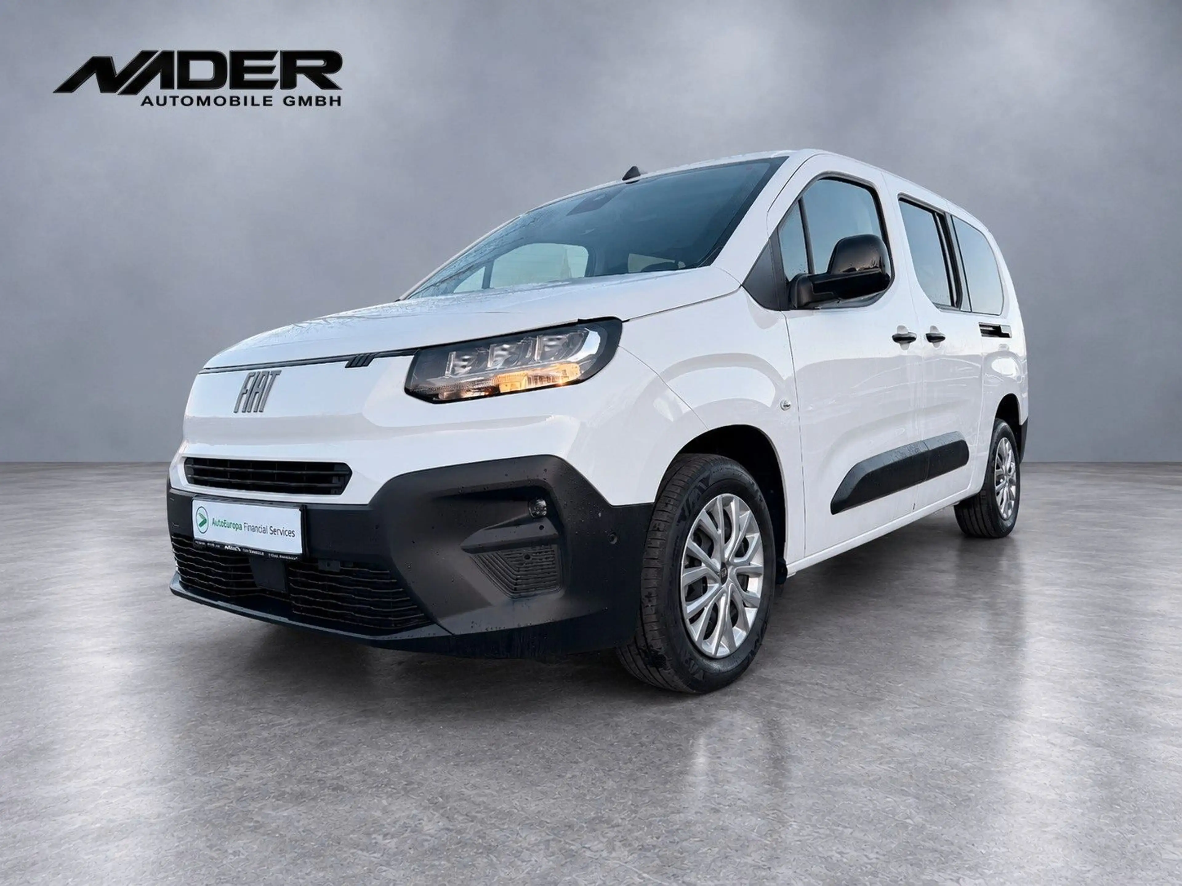 Fiat Doblo Maxi Kombi Family | Automatik | 7-Sitzer — photo 2