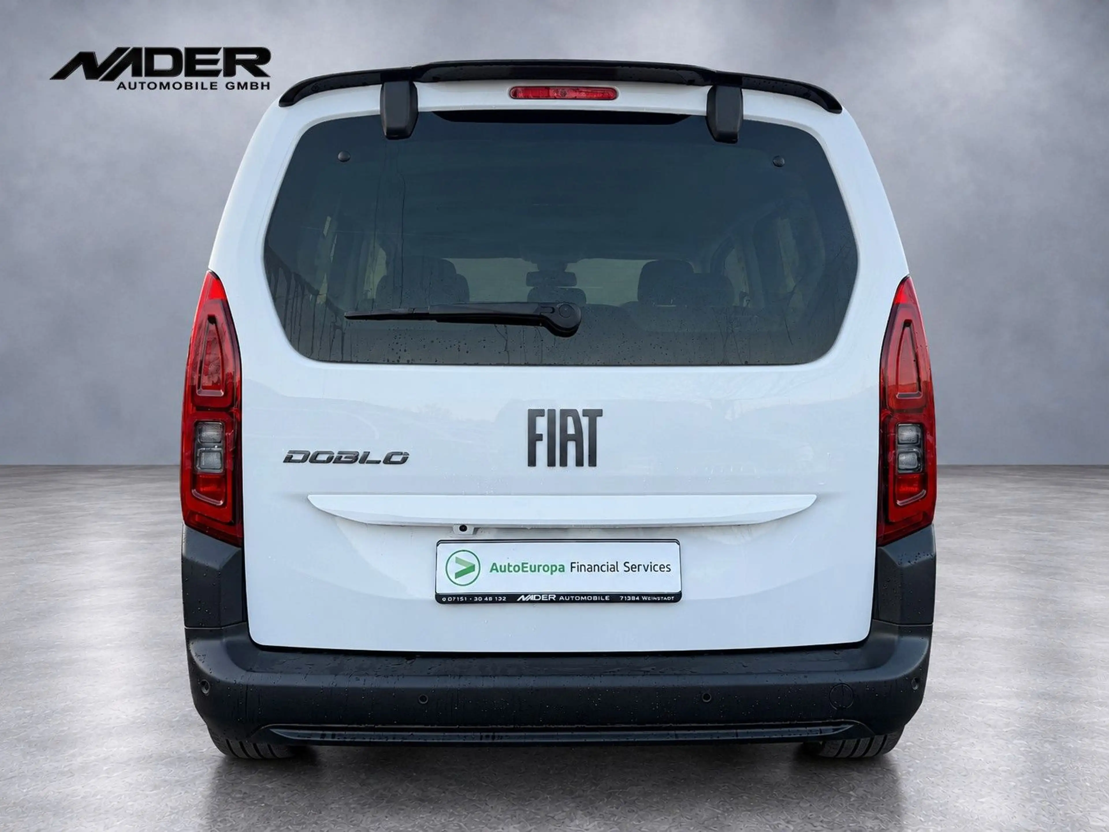 Fiat Doblo Maxi Kombi Family | Automatik | 7-Sitzer — photo 7