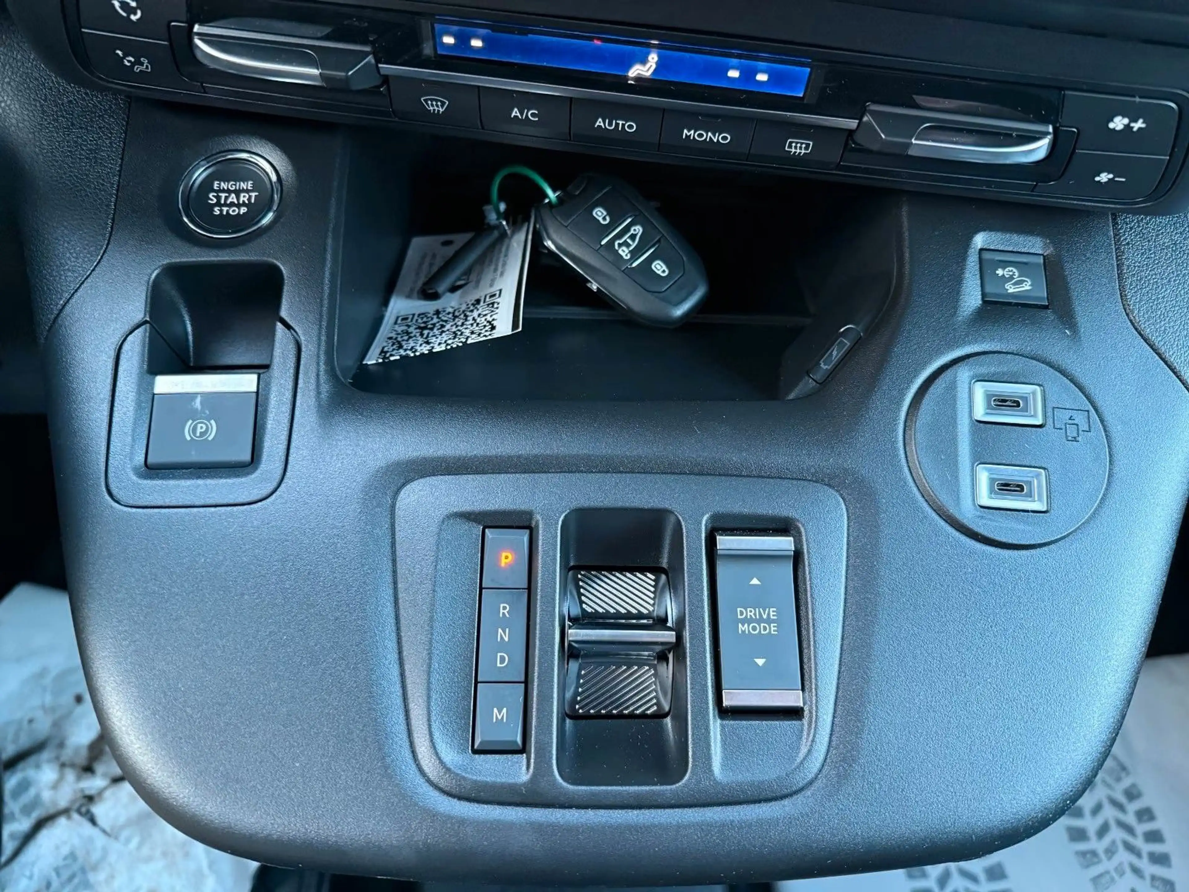 Fiat Doblo Maxi Kombi Family | Automatik | 7-Sitzer — photo 15
