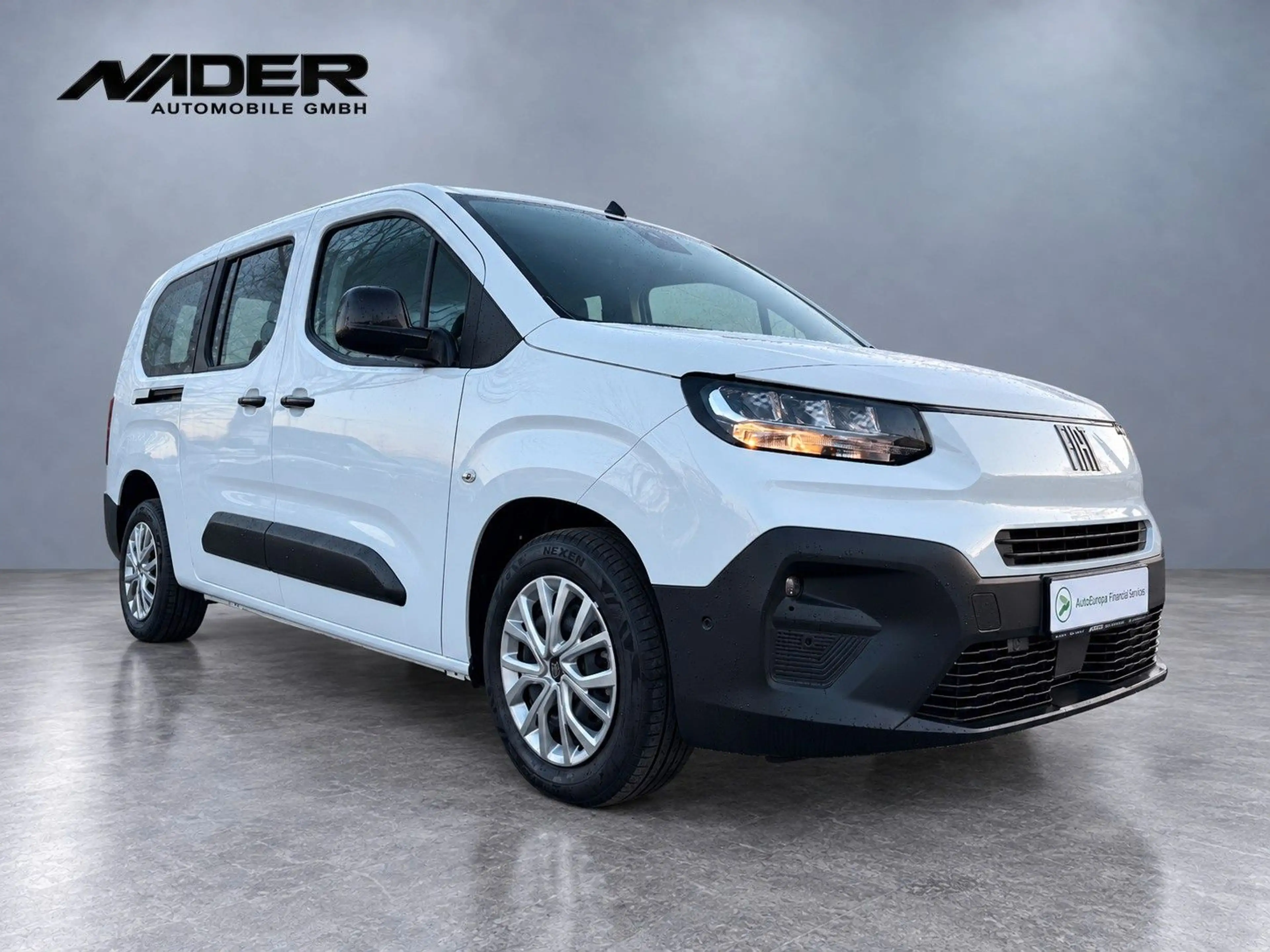 Fiat Doblo Maxi Kombi Family | Automatik | 7-Sitzer — photo 3