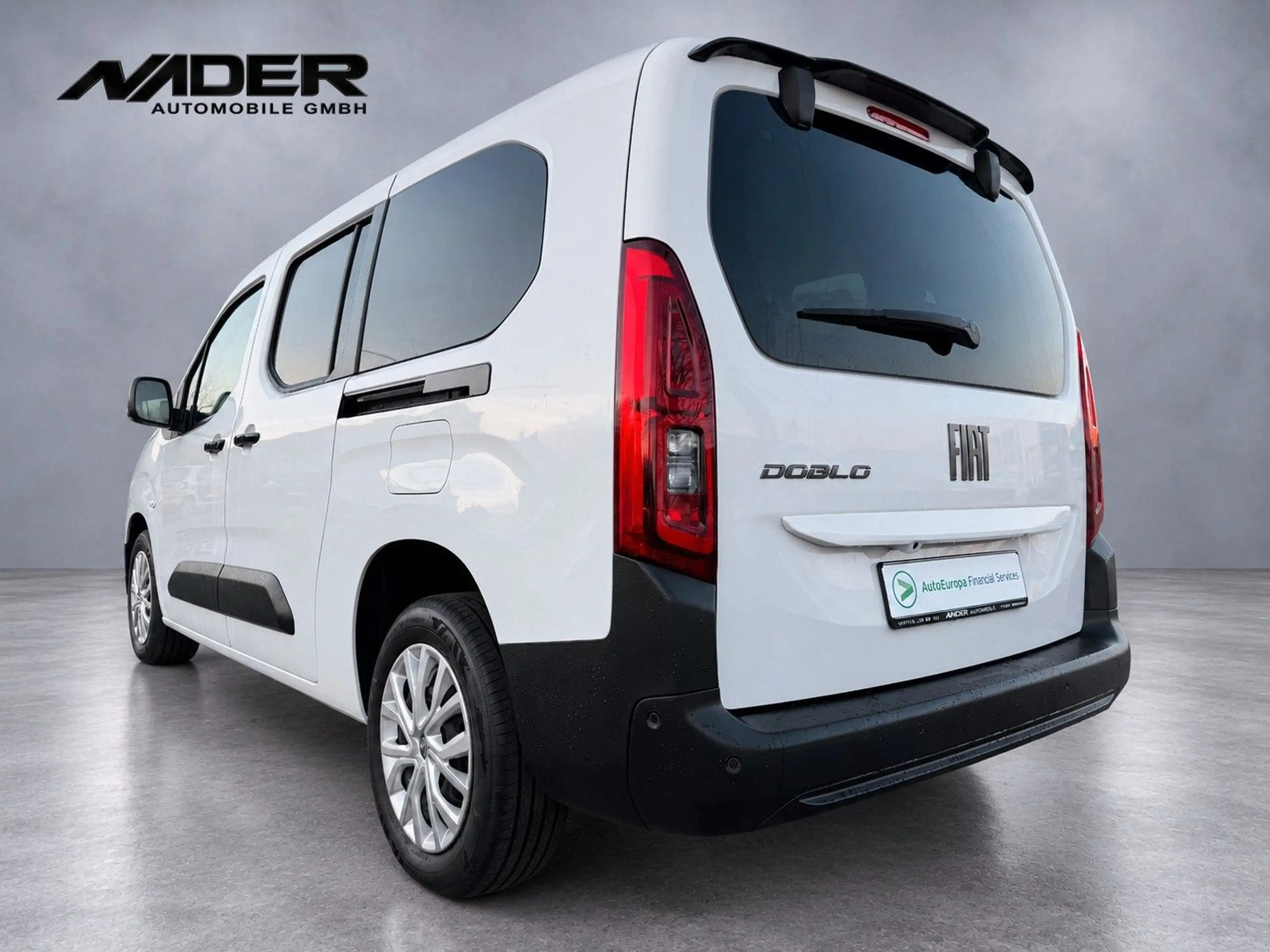 Fiat Doblo Maxi Kombi Family | Automatik | 7-Sitzer — photo 6