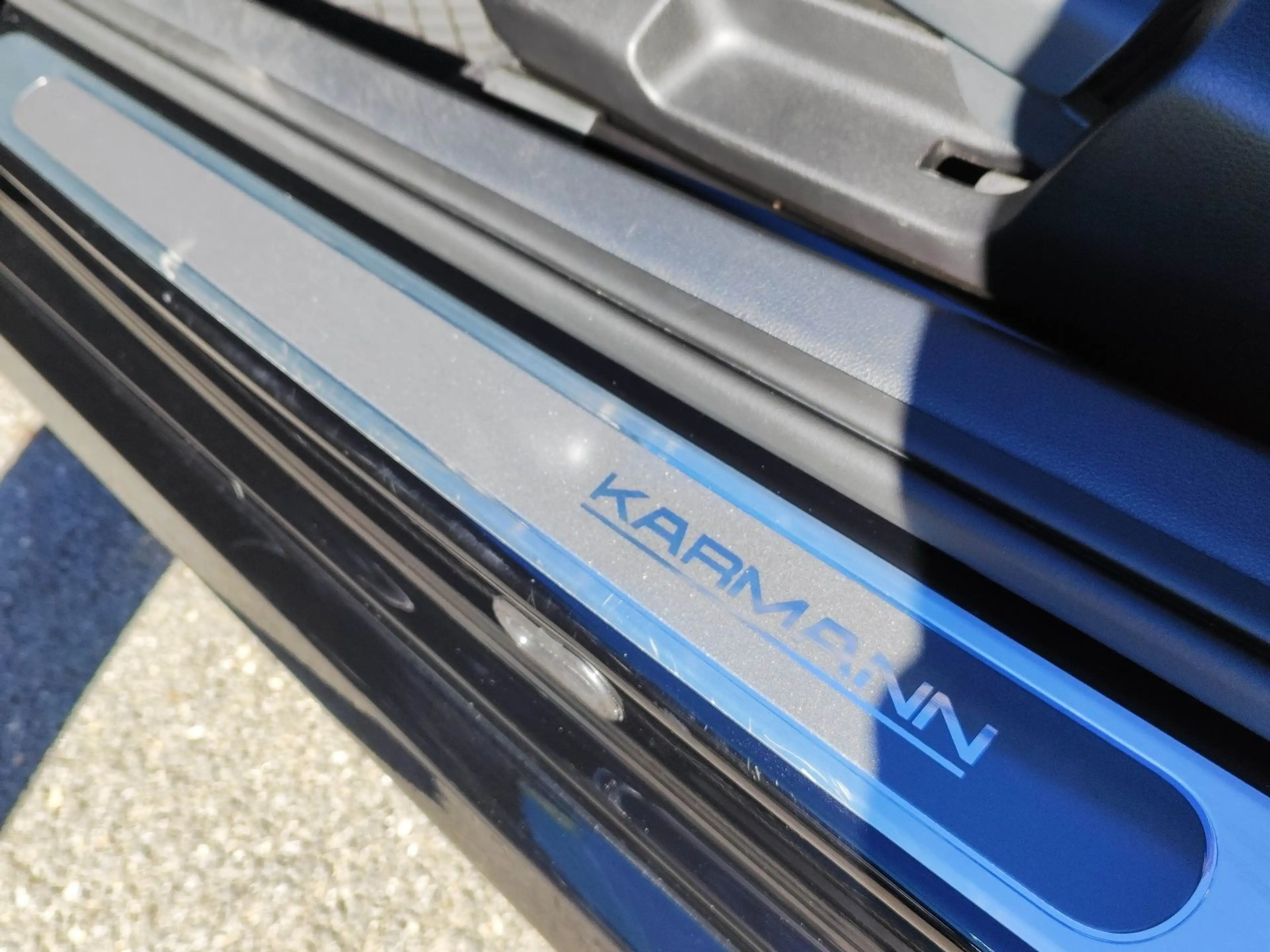 Volkswagen Beetle Cabriolet 2.0TSI Karmann Sport *ALCANTARA — photo 9